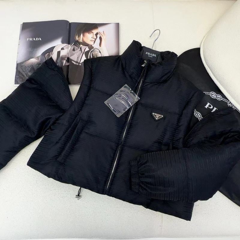 Prada Down Jackets